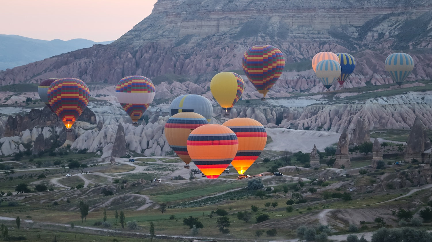 What Happens If Hot Air Balloons Are Canceled in Cappadocia? (Real Traveler Guide)