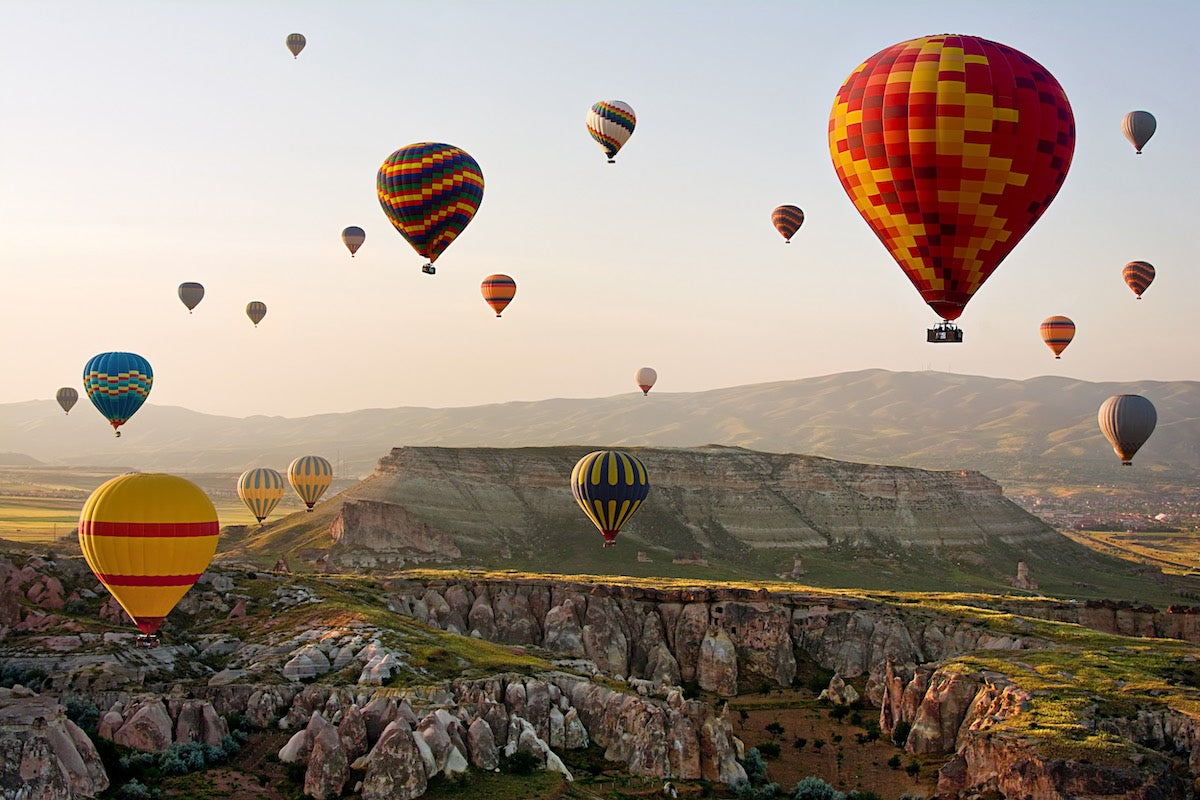 air cappadocia balloon