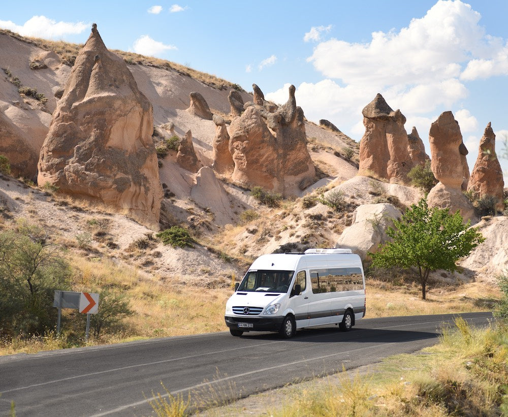 Cappadocia Airport Transfer Shared or Private