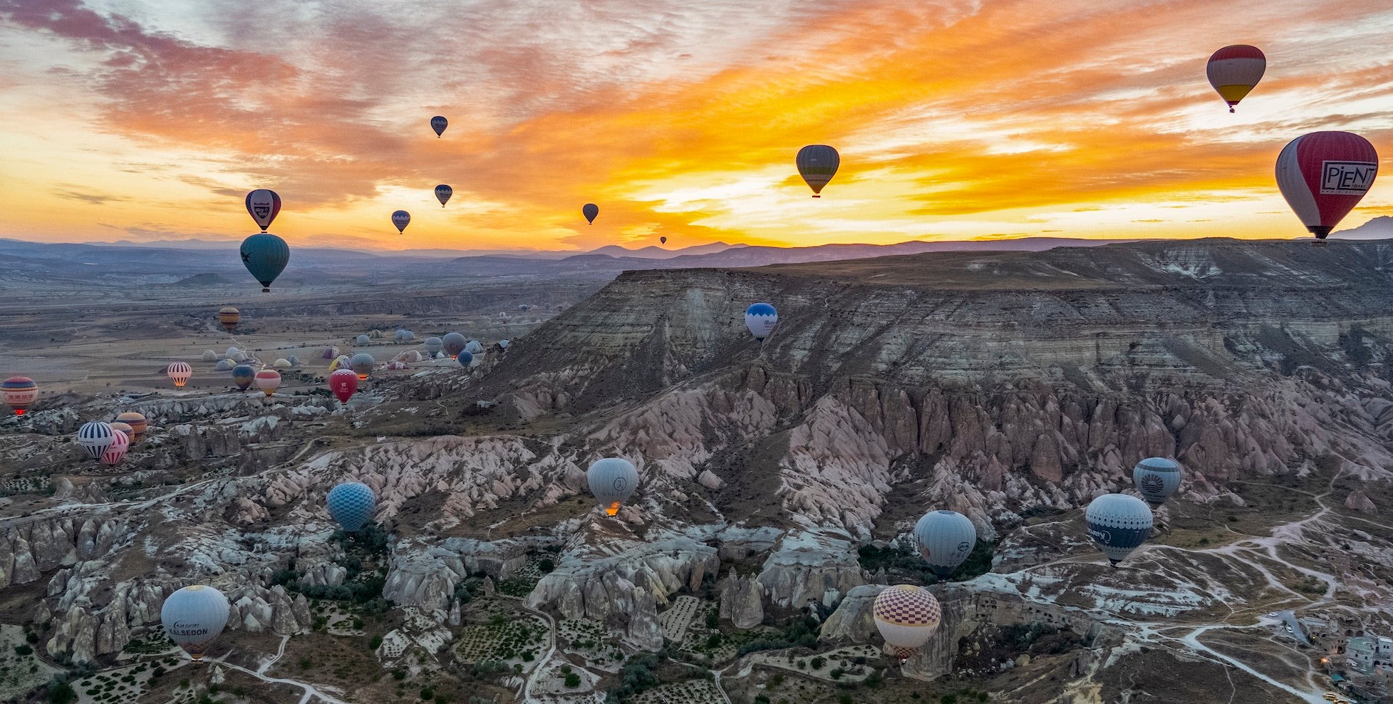 turkey cappadocia balloon