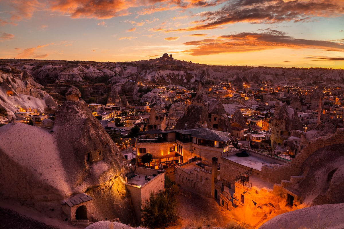 cappadocia balloon