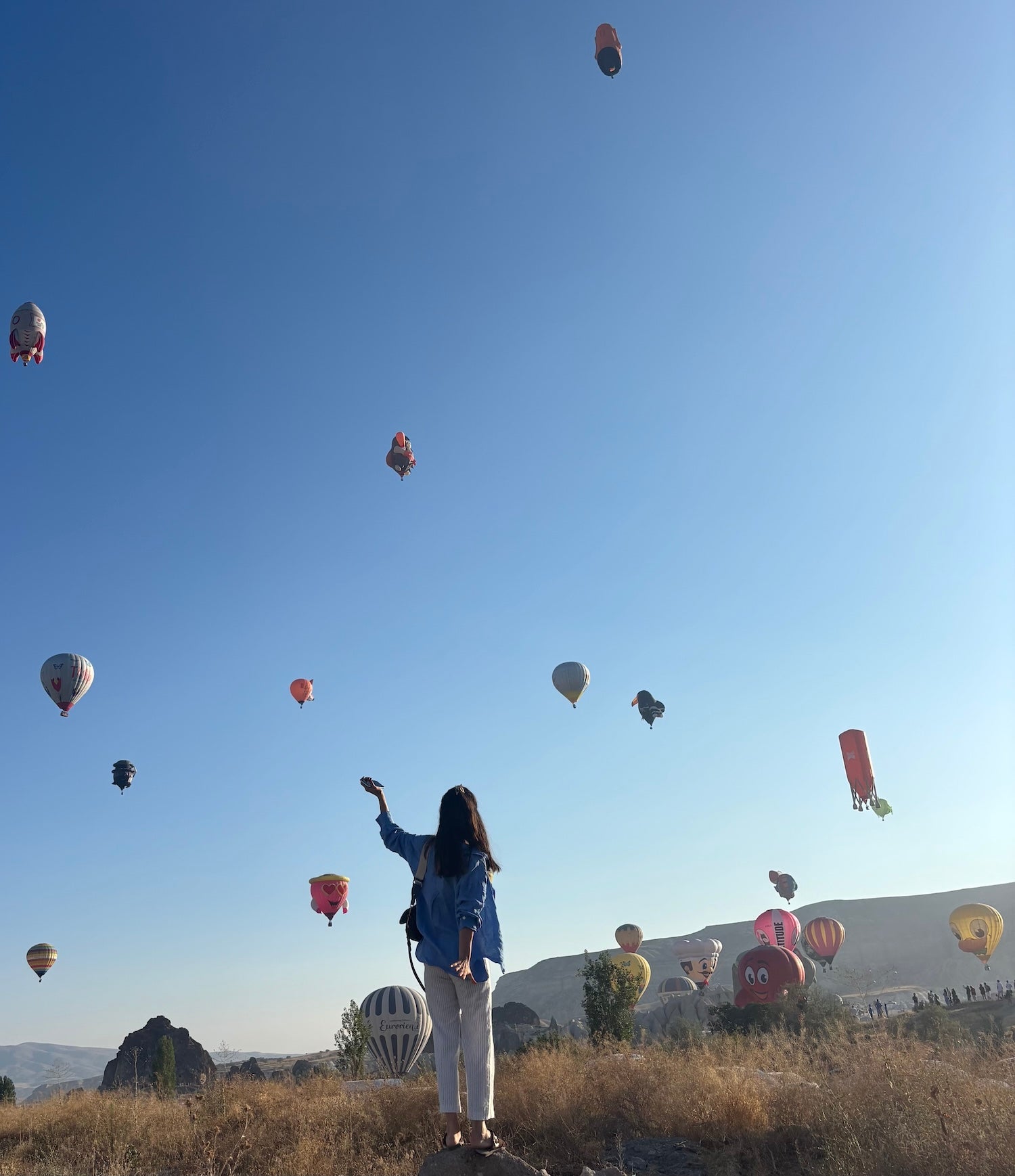 cappadocia balloon festival