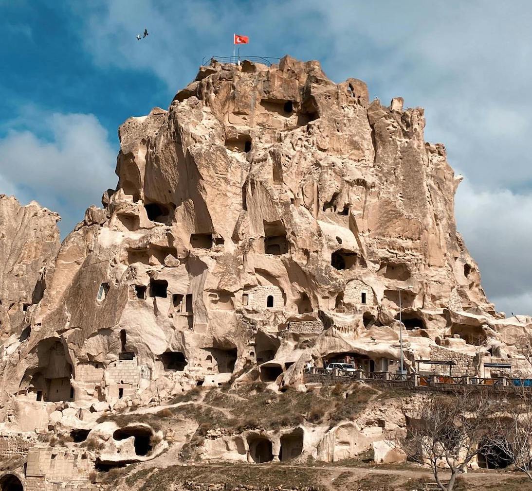 cappadocia balloon