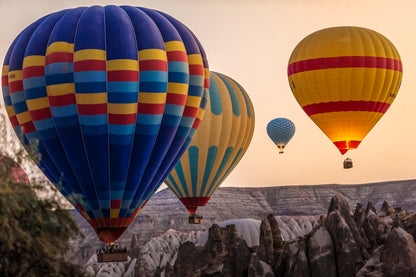 cappadocia balloon