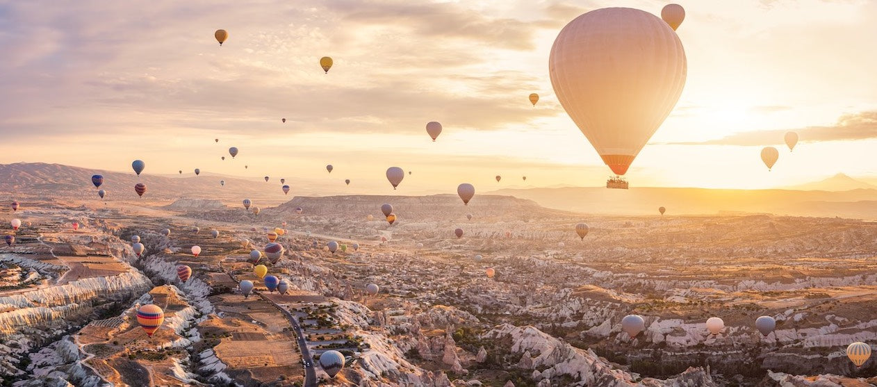 cappadocia balloon