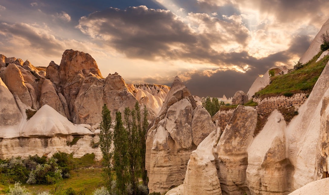 red tour cappadocia