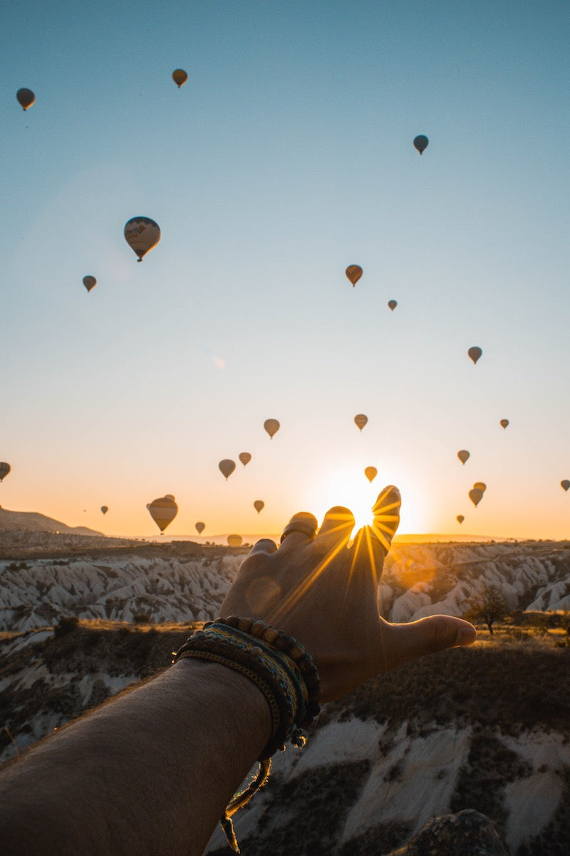 Cappadocia balloon