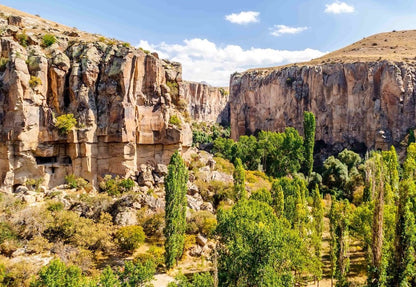 Cappadocia Green Tour with Hotel Pickup & Dropoff | Tour Guided Full-Day