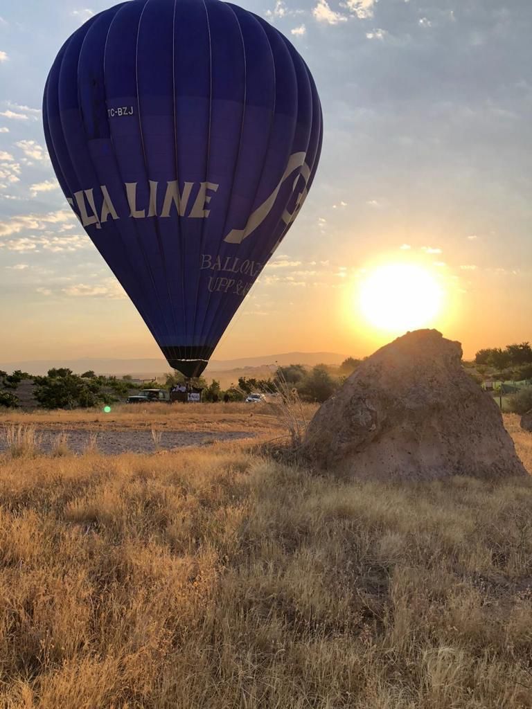 balloons turkey