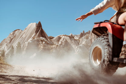 cappadocia atv tour