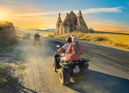 atv in cappadocia