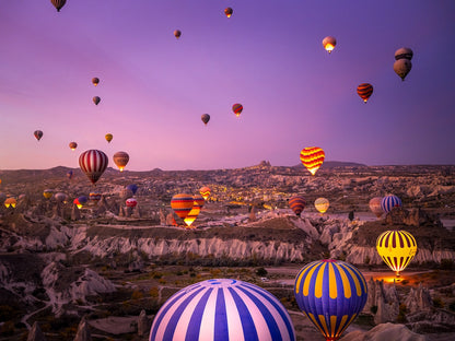 cappadocia balloon