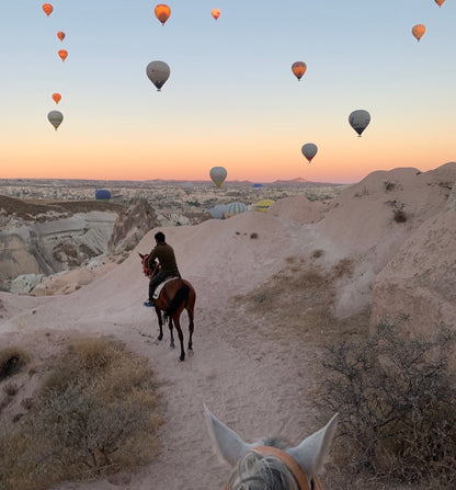 horse riding cappadocia