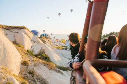 Cappadocia (Göreme) Hot Air Balloon Ride at Sunrise / All-Inclusive