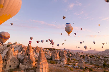 cappadocia air balloon