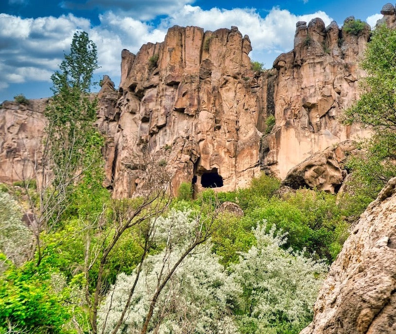 cappadocia turkey green tour