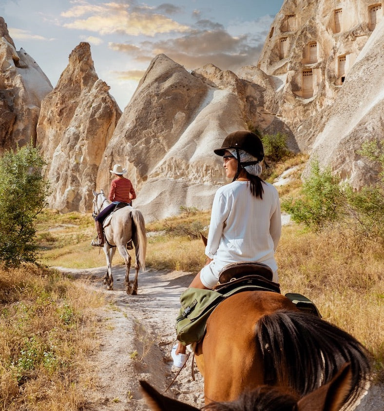 cappadocia horse riding