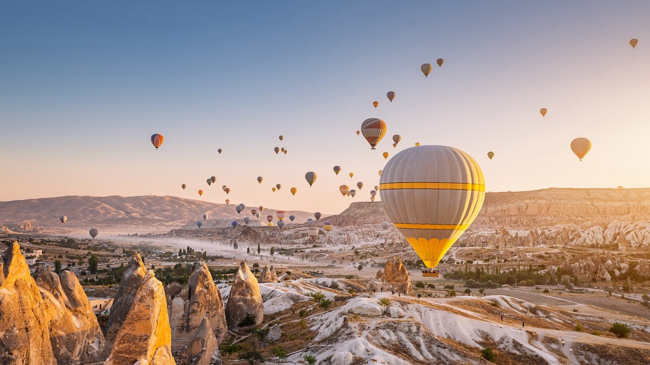 turkey air balloons