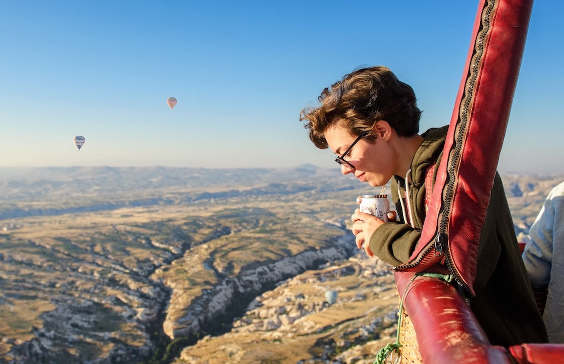 soganli valley hot air balloon