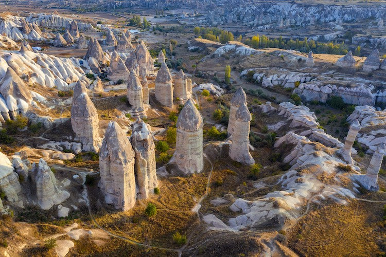 cappadocia red tour